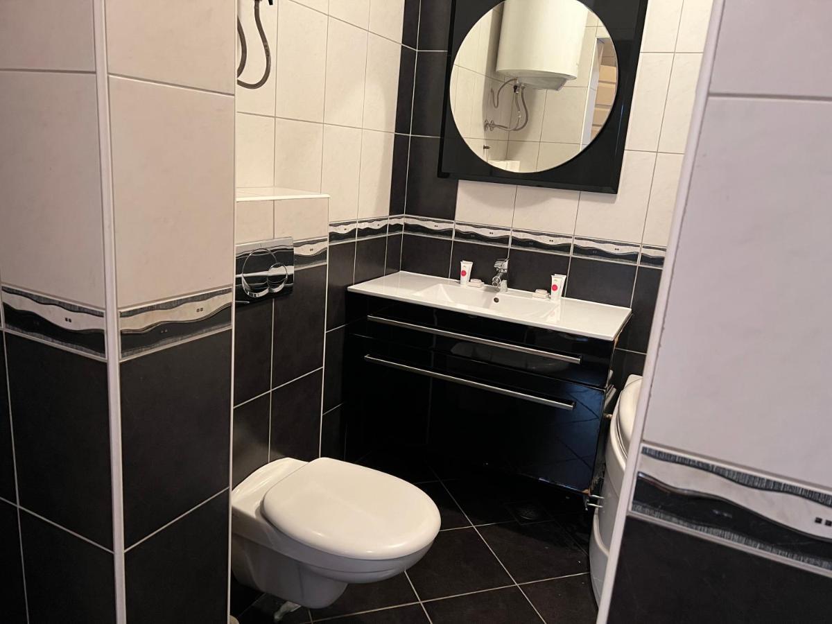 Apartmani Kacola Tučepi エクステリア 写真