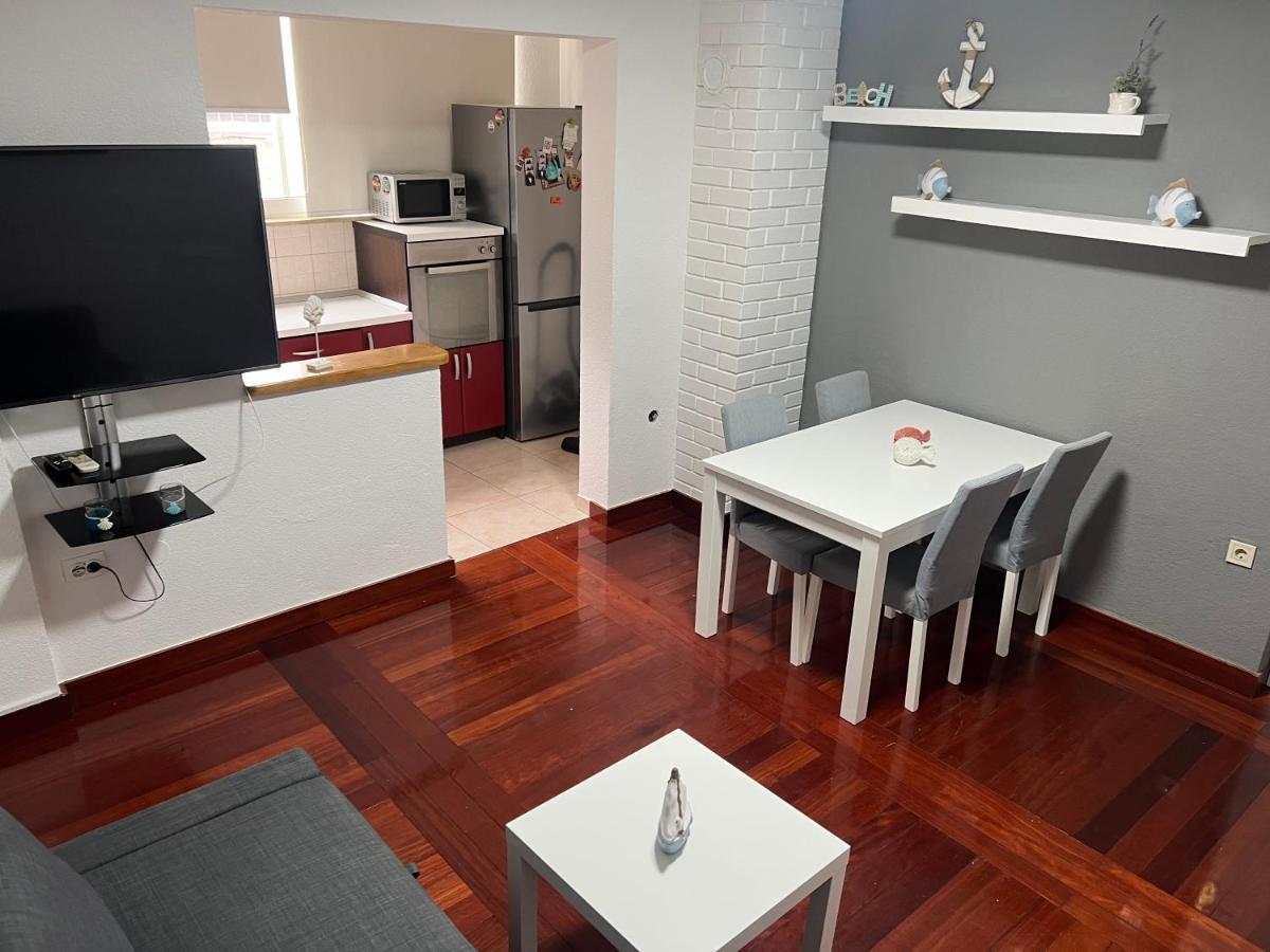 Apartmani Kacola Tučepi エクステリア 写真